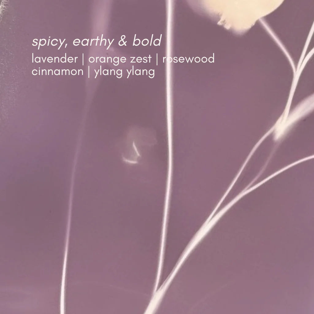 Amberjack Smoked Lavender Perfume Spray 30ml