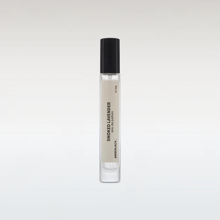 Amberjack Eau de Parfum - Smoked Lavender 10ml