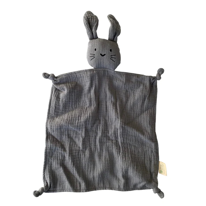 Bear & Moo Snuggly Comforter