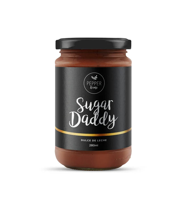 Pepper & Me Sugar Daddy