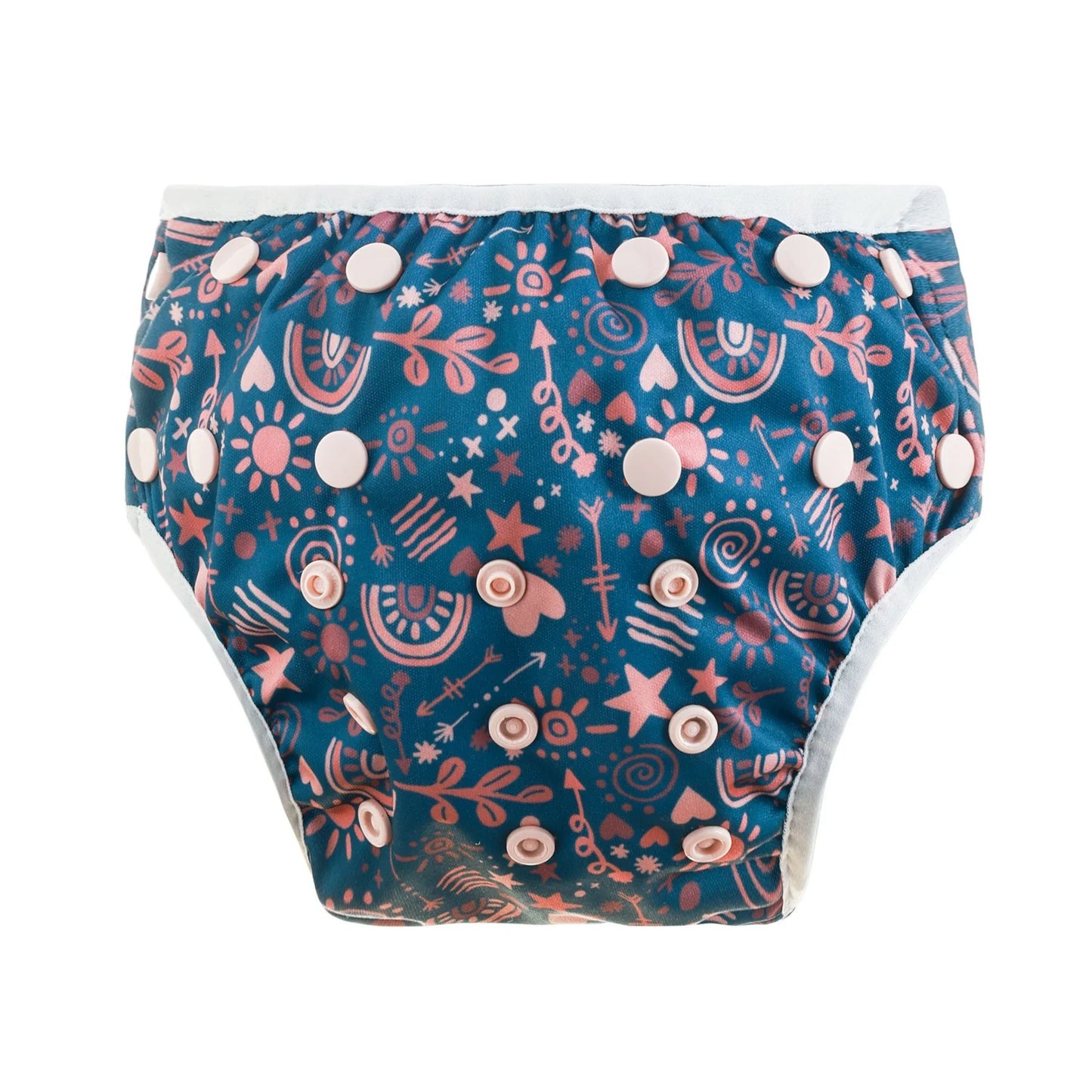 Bear & Moo Swim Nappy