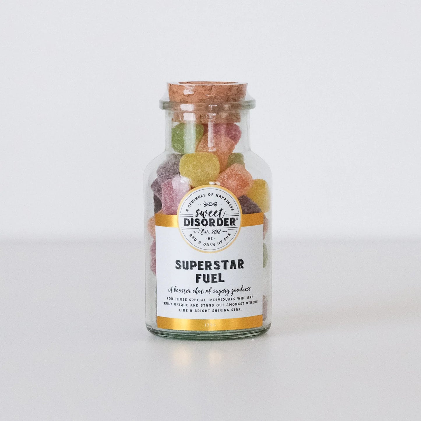 Sweet Disorder Jar - Superstar Fuel