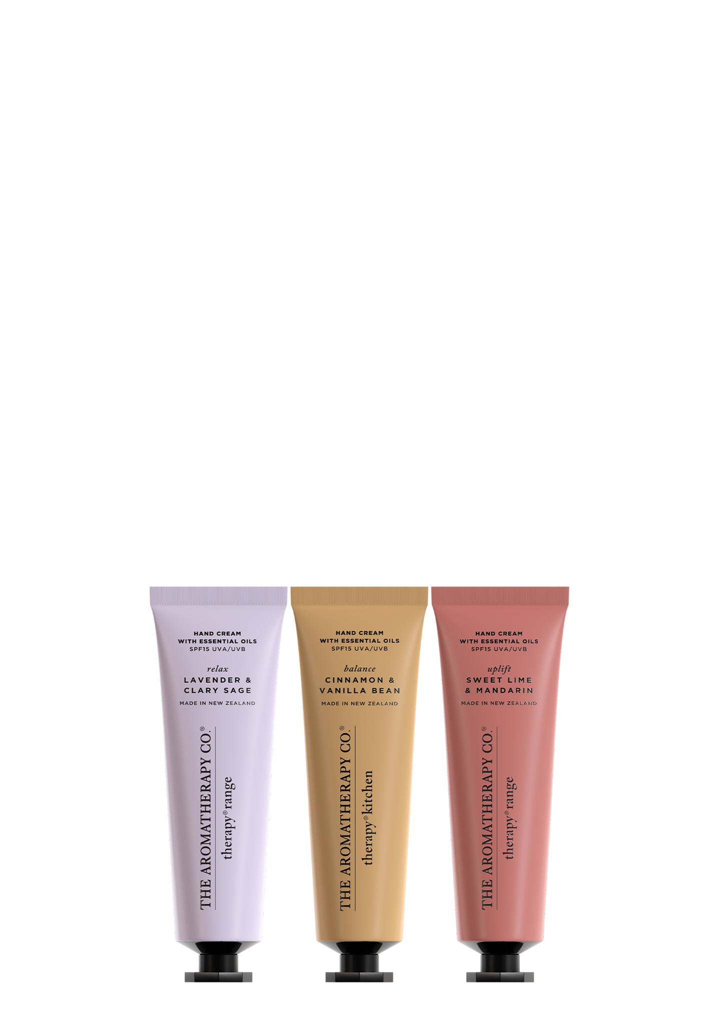 Therapy Limited Edition Festive Collection | Hand Cream Trio Giftset