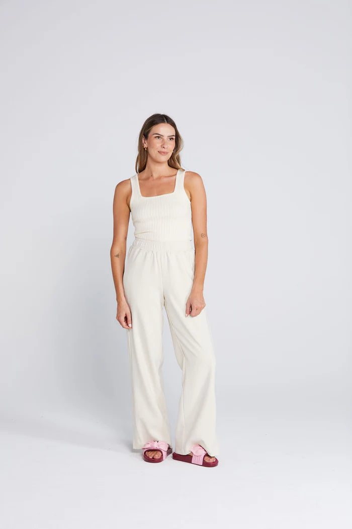 Thing Thing Serra Tank | Creamie