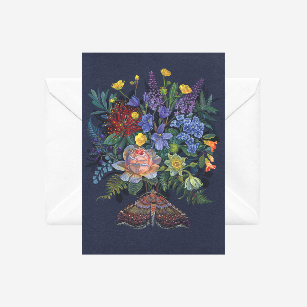 Tanya Wolfkamp Card | NZ Bouquet