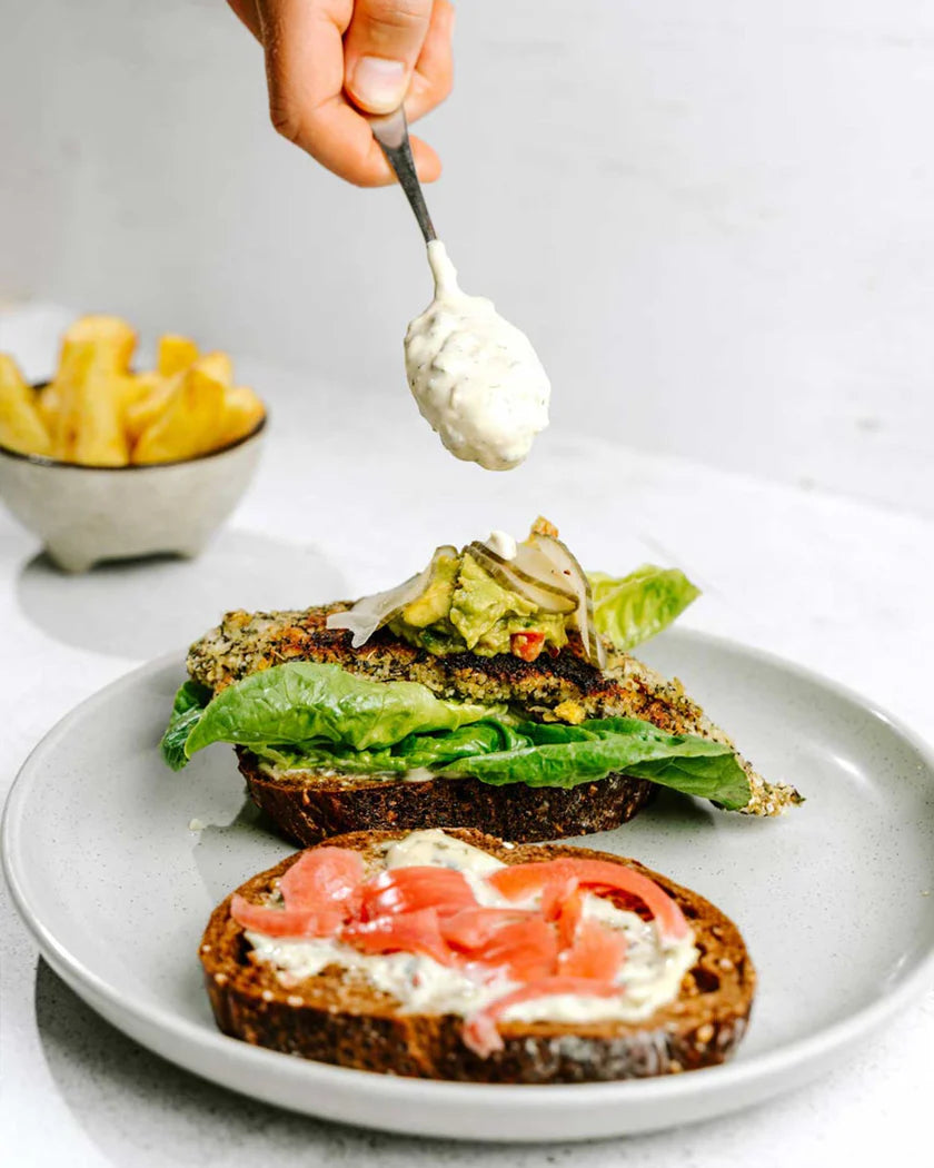Pepper & Me Tartare Sauce