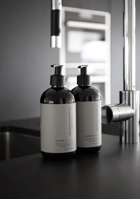 Therapy Man Hand and Body Wash 500ml | Sea Salt Sandalwood