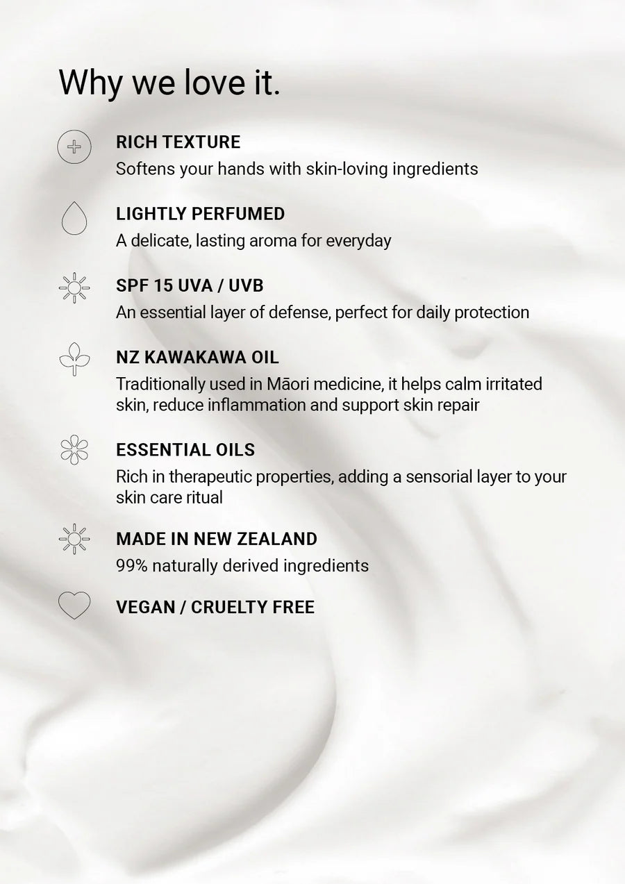 The Aromatherapy Co Relax Lavender & Clary Sage Hand Cream