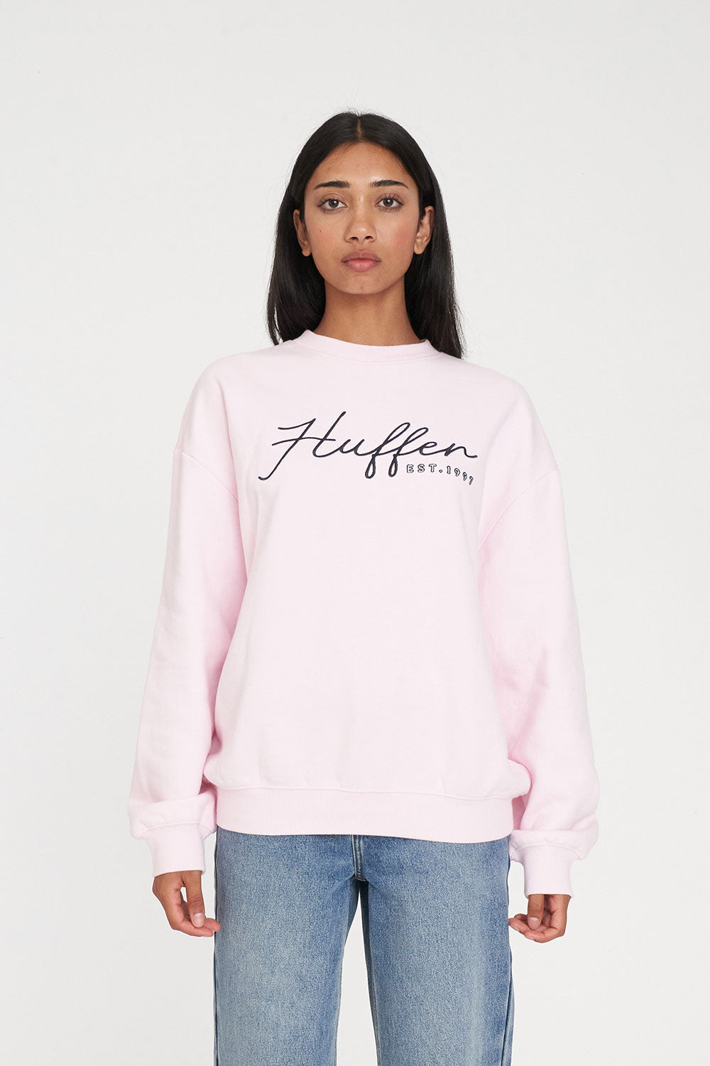 Huffer Brooklyn Relax Crew | Petal