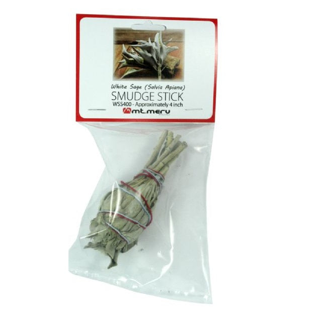 White Sage Smudge Stick