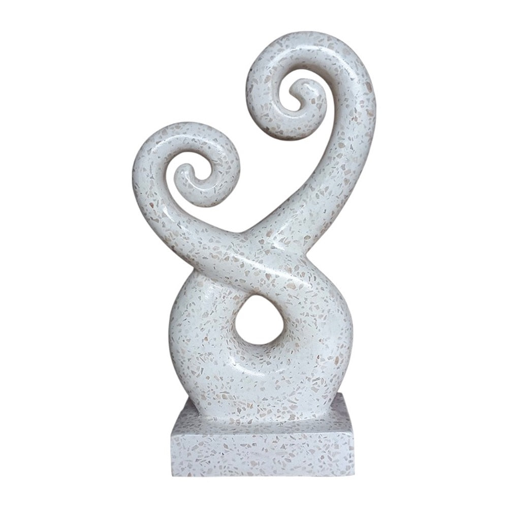 Terrazzo Entwined Koru