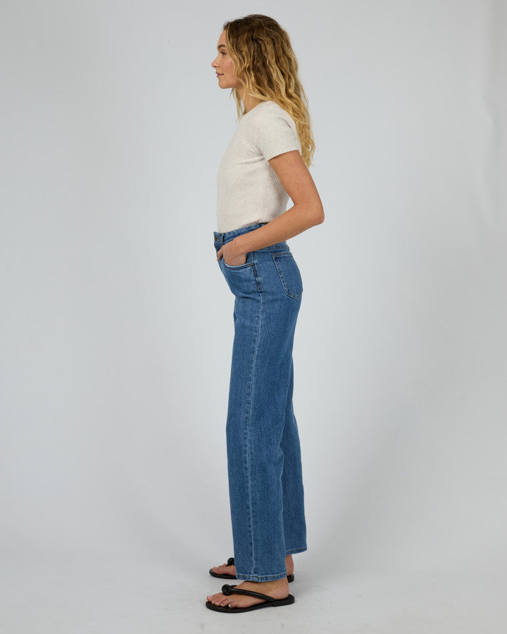 Silent Theory Bella Tee | Oat