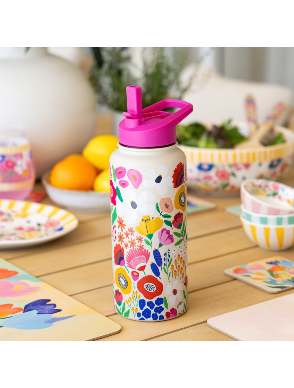 Sip By Splosh Insulated Water Bottle | Billie