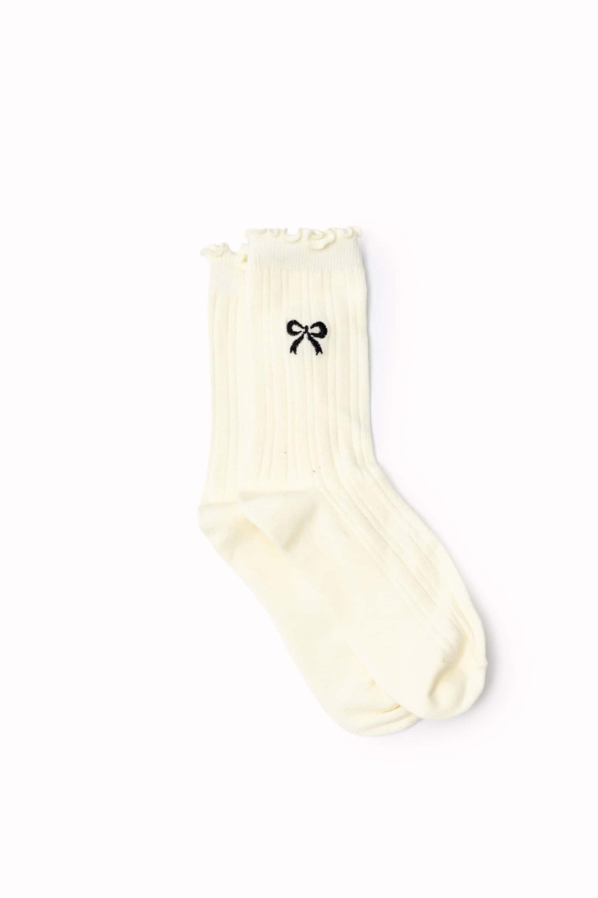 Stilen Bow Socks