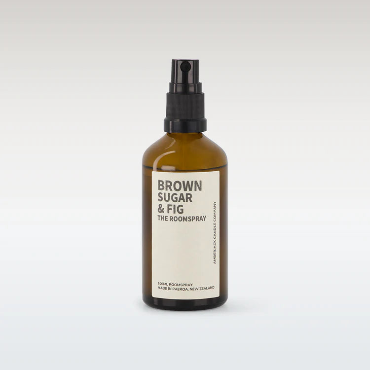 Amberjack Room Spray - Brown Sugar & Fig