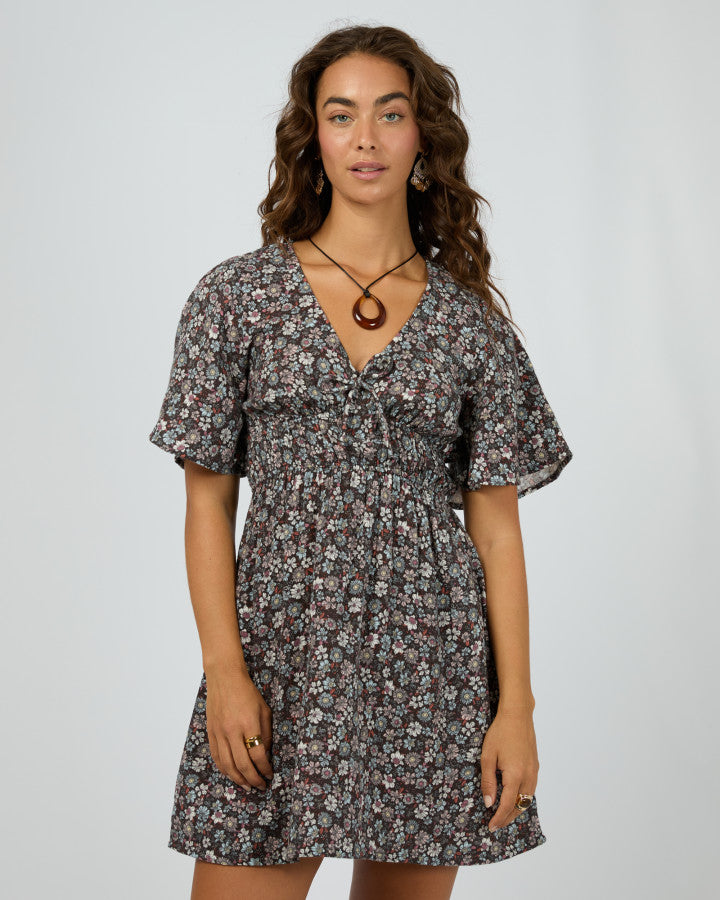 All About Eve Carrie Mini Dress