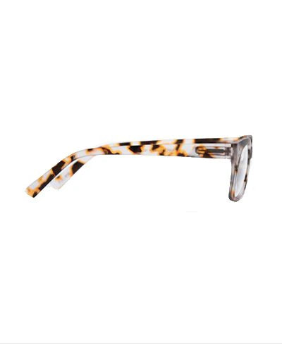 Daily Eyewear 6AM - Light Brown Tort