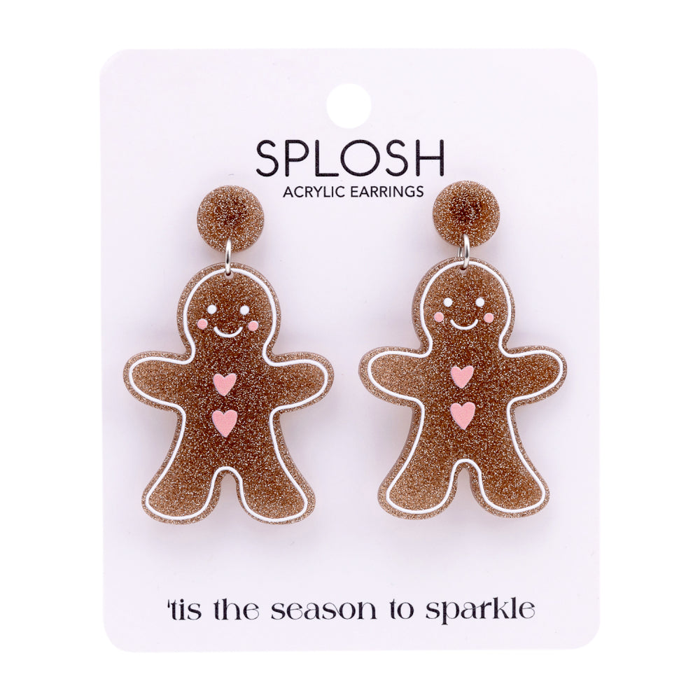 Splosh Christmas Earrings - 6 Designs
