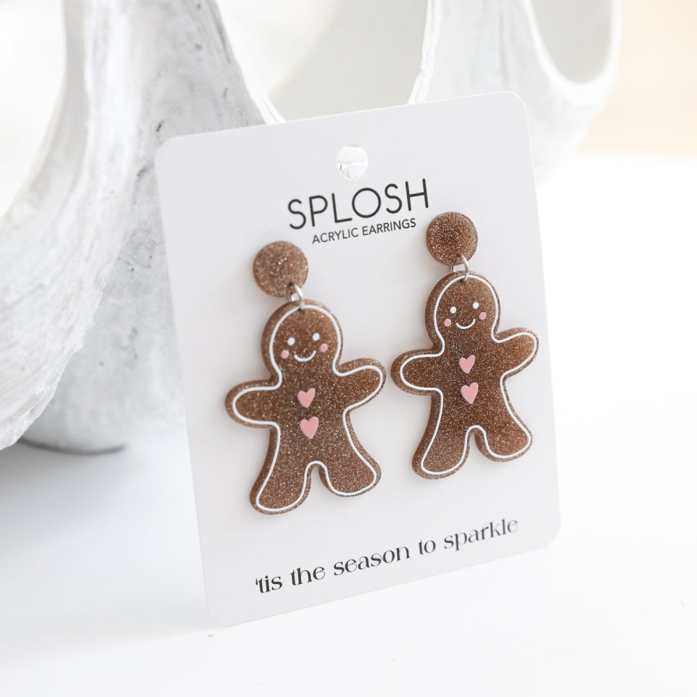 Splosh Christmas Earrings - 6 Designs