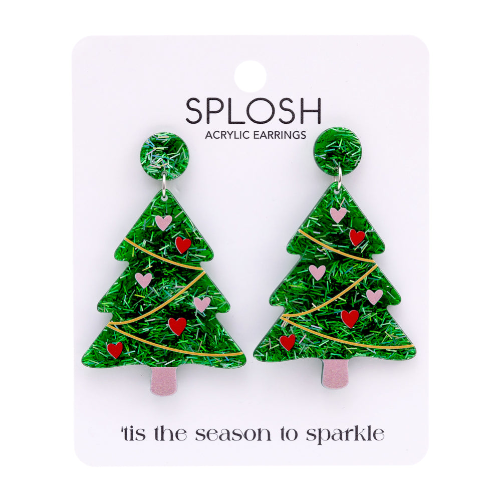Splosh Christmas Earrings - 6 Designs
