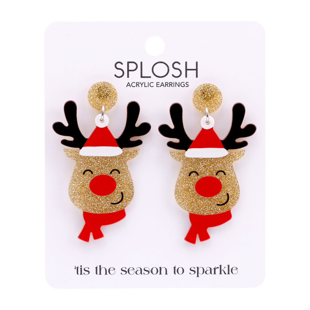 Splosh Christmas Earrings - 6 Designs