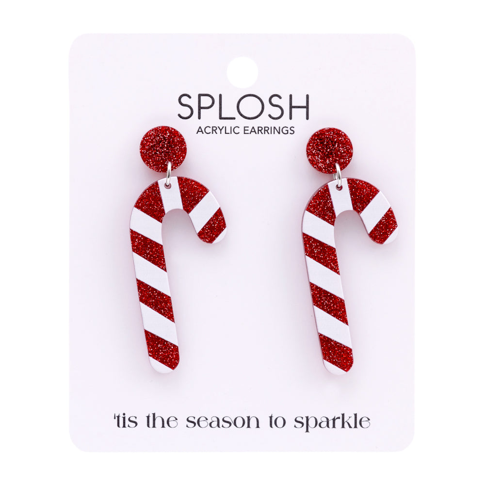 Splosh Christmas Earrings - 6 Designs