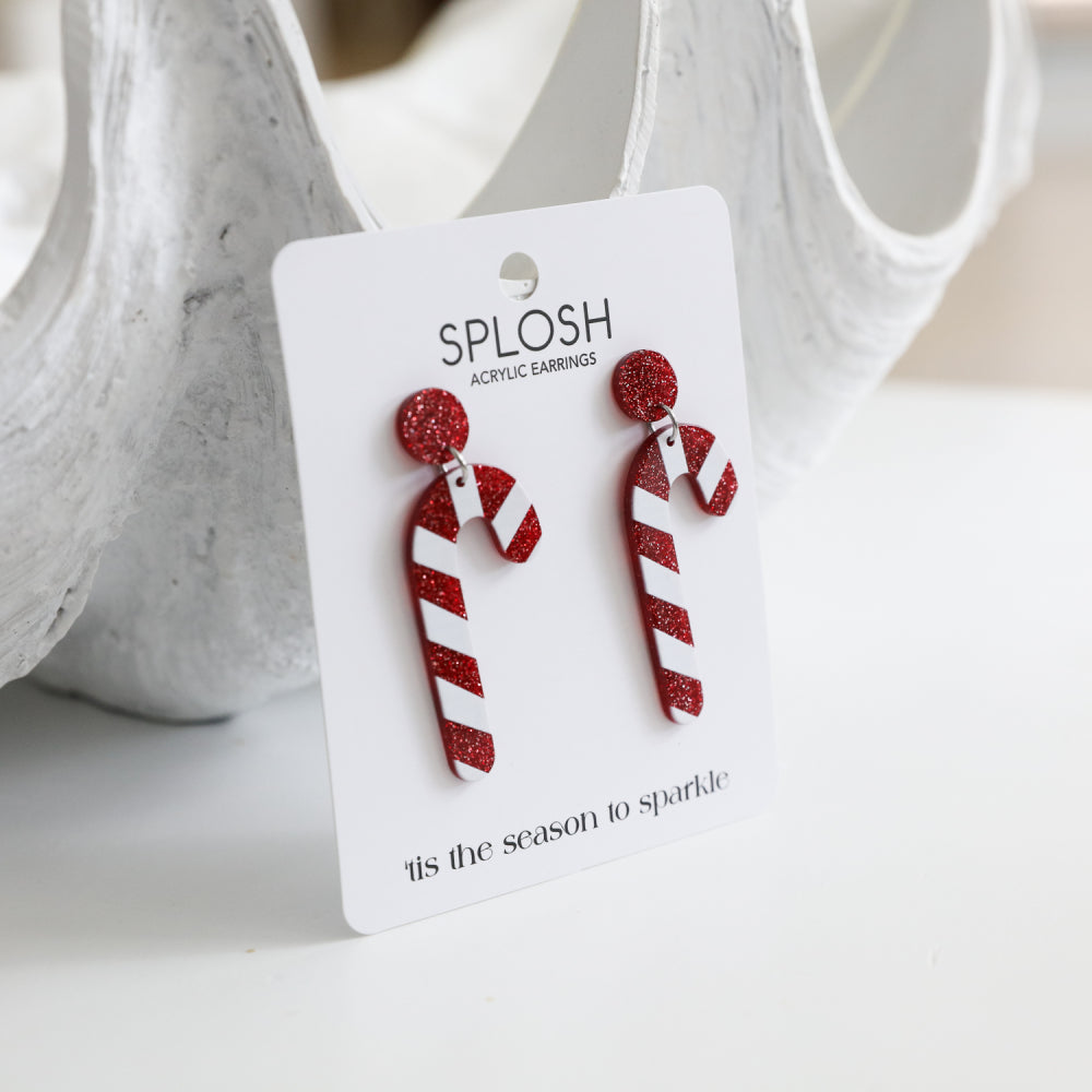 Splosh Christmas Earrings - 6 Designs