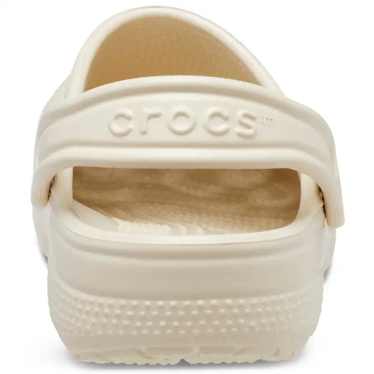 Kids Crocs Classic Clog - Bone