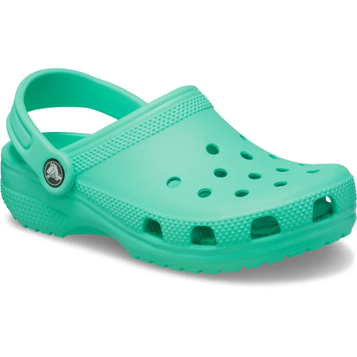 Toddler Crocs Classic Clog - Lagoon