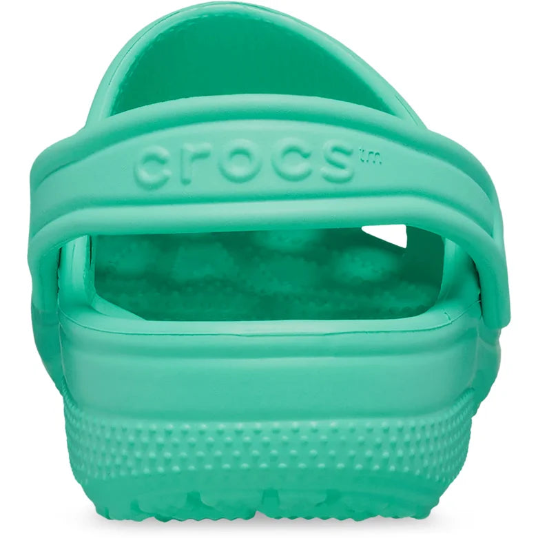 Toddler Crocs Classic Clog - Lagoon