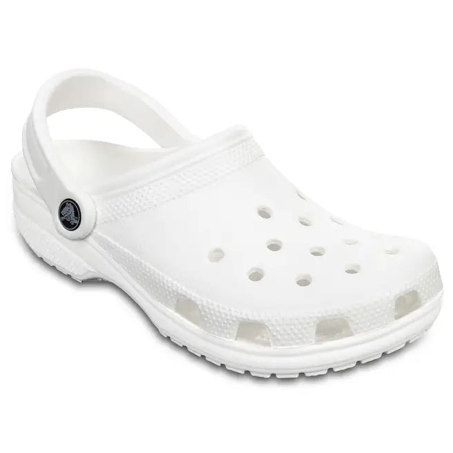 Crocs Classic Clog - White