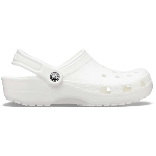 Crocs Classic Clog - White