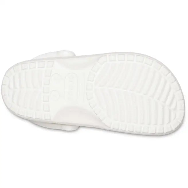 Crocs Classic Clog - White