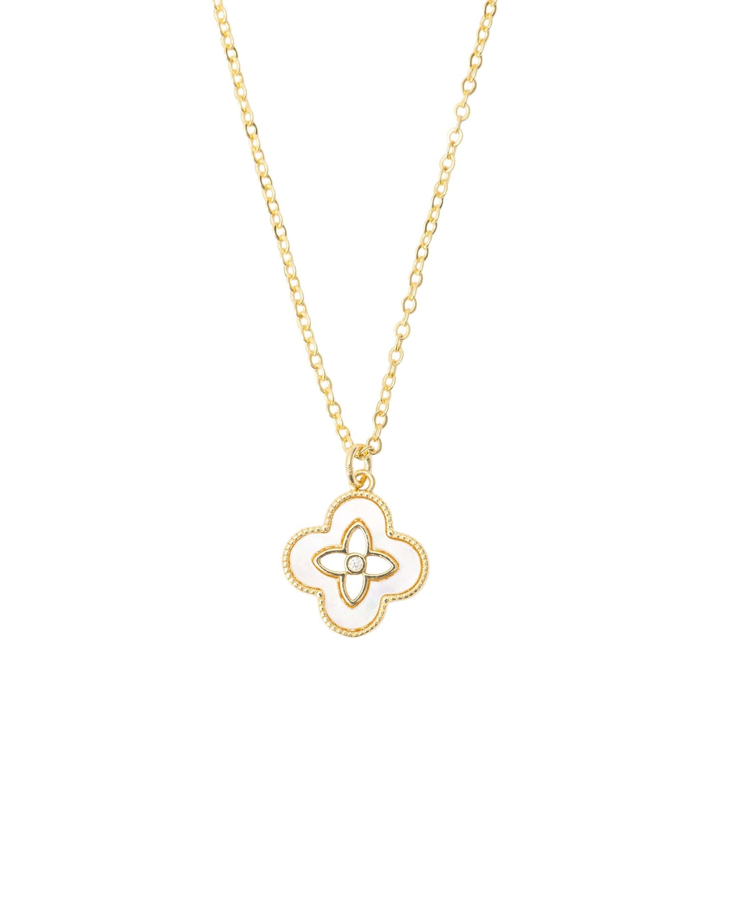 Stilen Cole Necklace