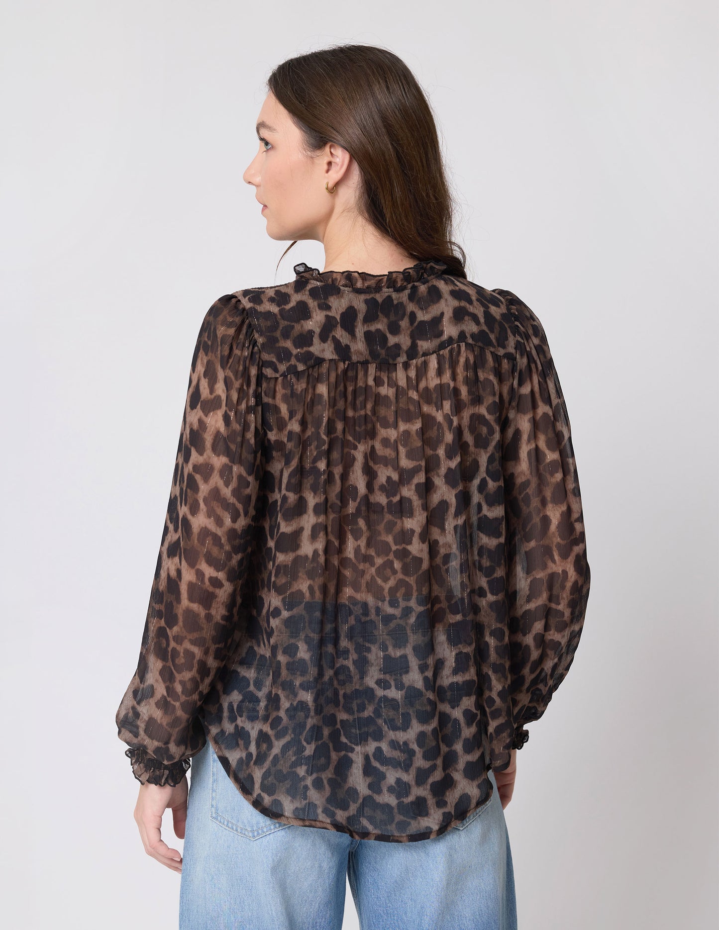 Stella + Gemma Dixie Blouse