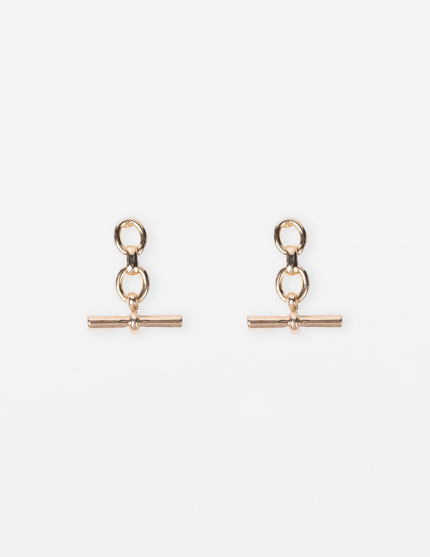 Stella + Gemma Chunky Fob Earring