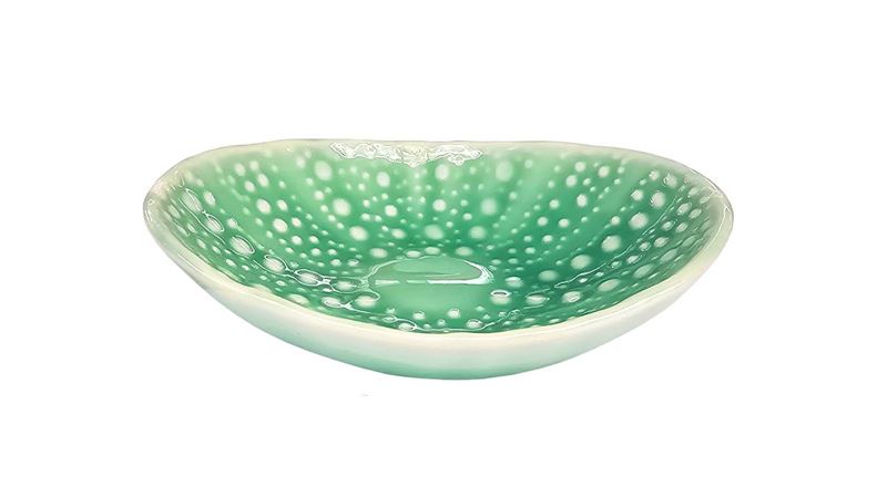 Jo Luping Design - Kina Aqua | 10cm Porcelain Bowl