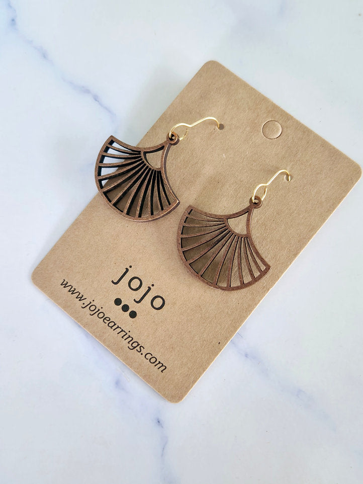 Jojo Fanny Earrings