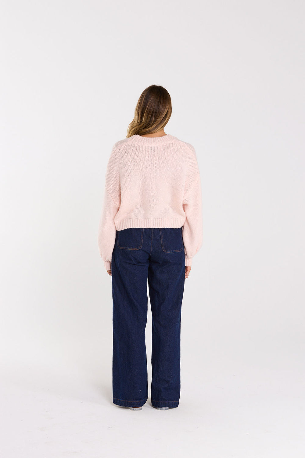 Thing Thing Huddle Cardigan | Milkshake