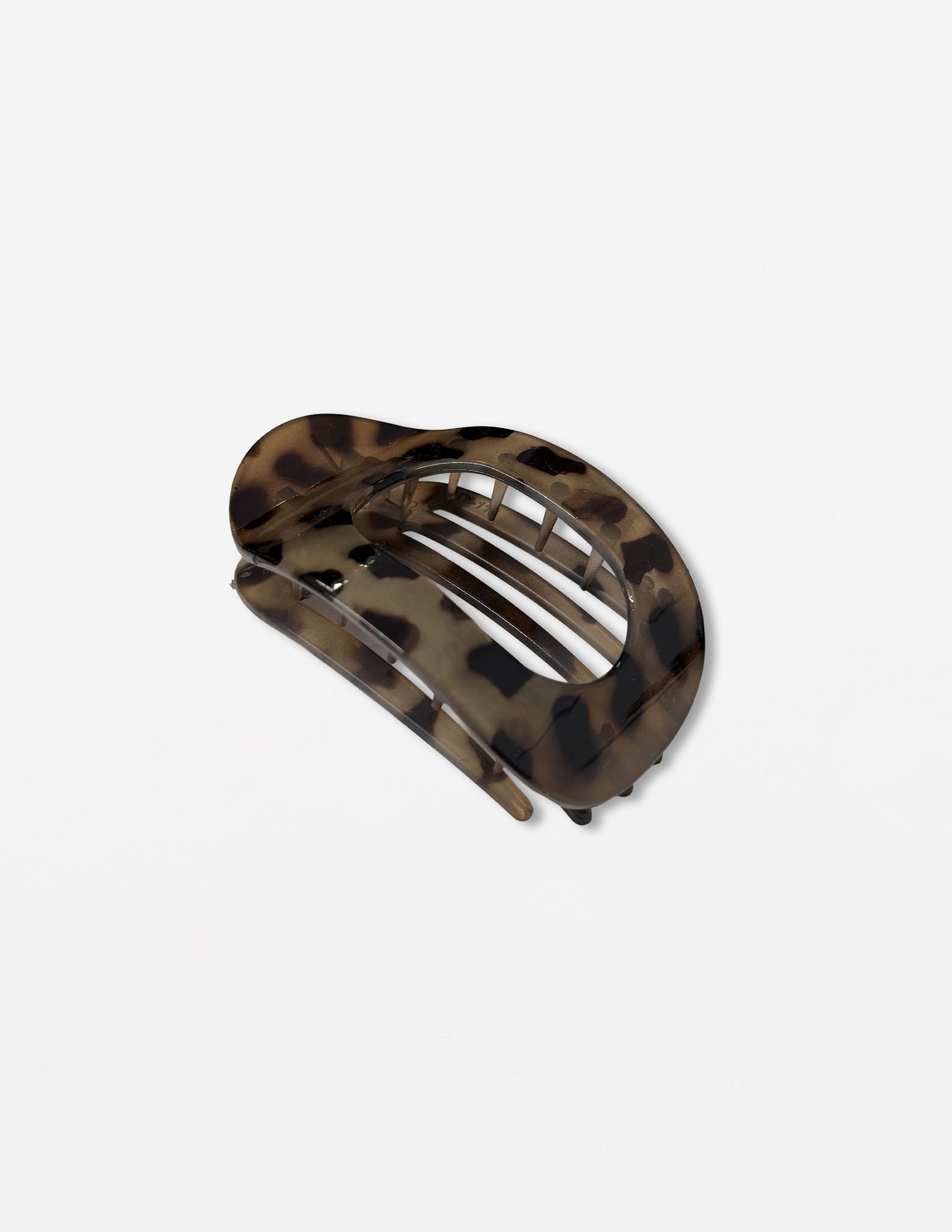 Stella + Gemma Oblong Flat Hair Claw