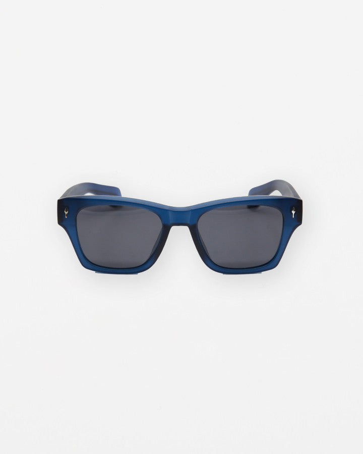 Stella + Gemma Harper Polarised Sunglasses | Navy