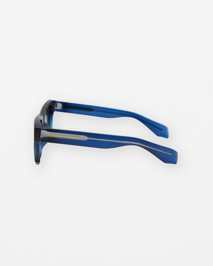 Stella + Gemma Harper Polarised Sunglasses | Navy