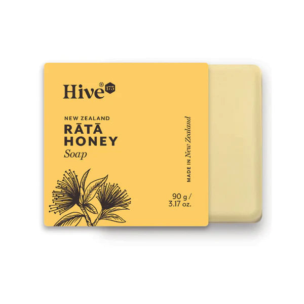Hive 175 Rata Honey Soap 90g
