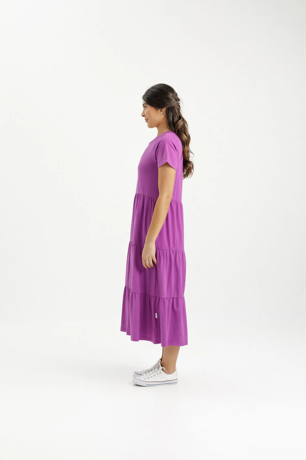 Home-lee Kendall Dress | Orchid