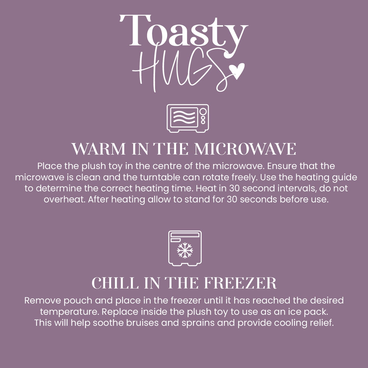 Splosh Toasty Hugs - Larry Lion