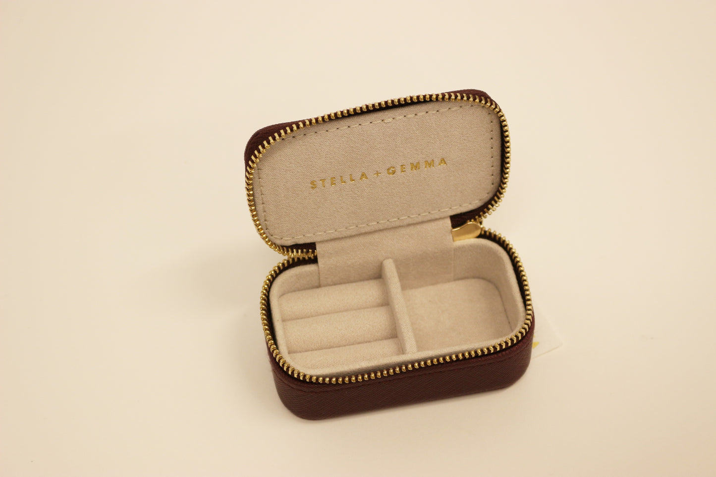 Stella + Gemma Small Rectangle Jewel Box