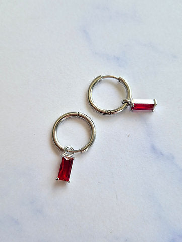 Jojo Sylvia Earrings