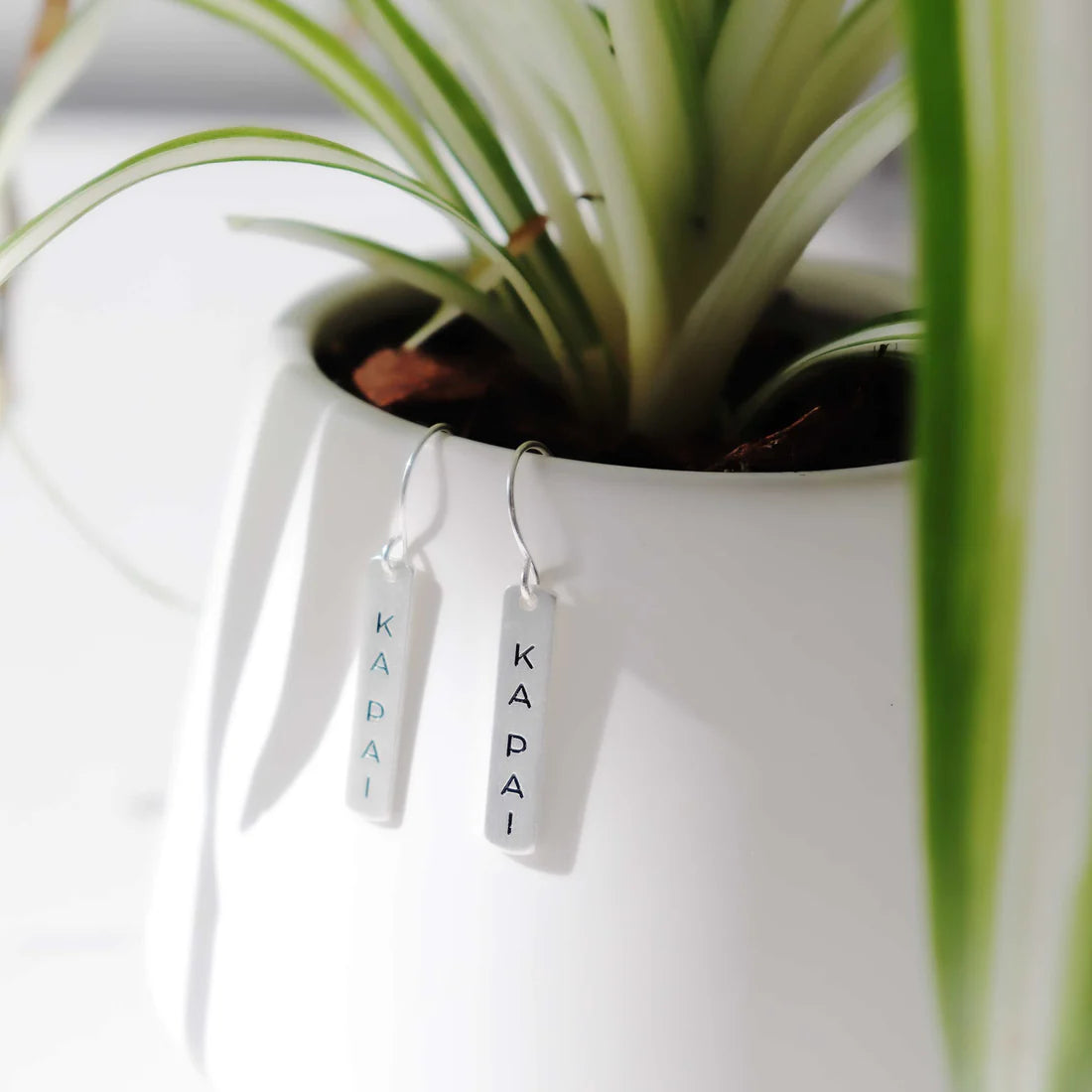 Little Taonga KaPai - Well Done - Earrings
