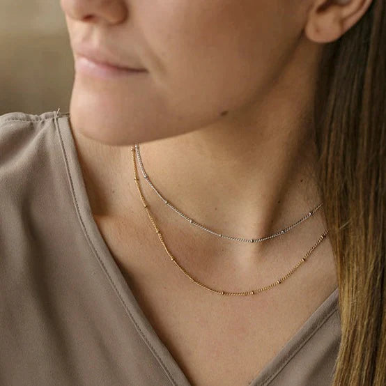 Katy B Pearl Necklace