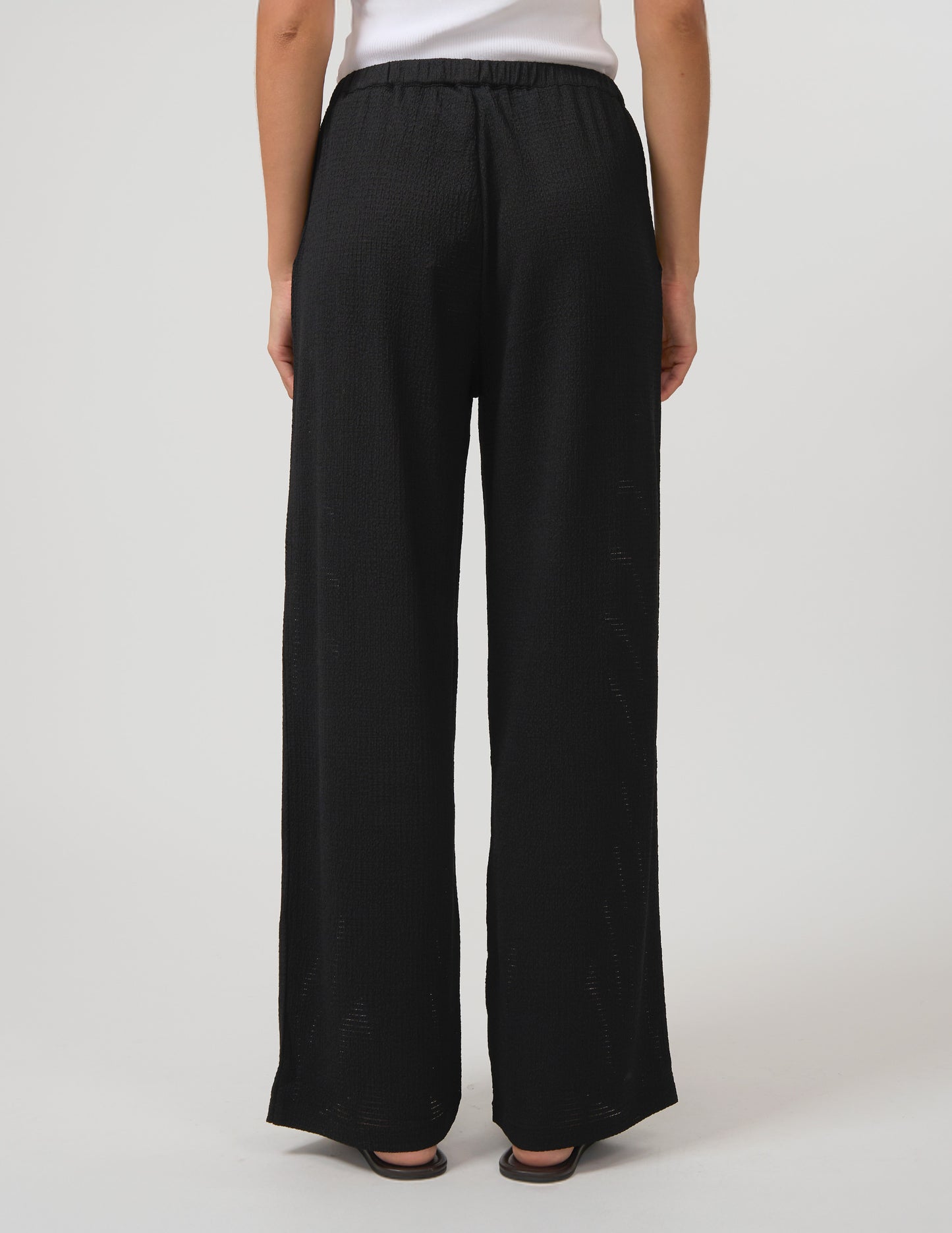 Stella + Gemma Lara Pant | Black